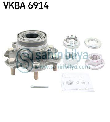 Skf Rulman Bilya,VKBA 6914,SKF VKBA6914,Skf Rulman n15,Uşak