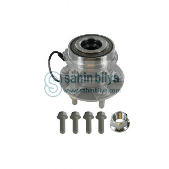Skf Bilya SKF VKBA 7134 ÖN PORYALI RULMAN NISSAN NAVARA, NP300 4X4 2015 (2.3 2.5 DİZEL) Skf Su devirdaim rulmanı Denizli
