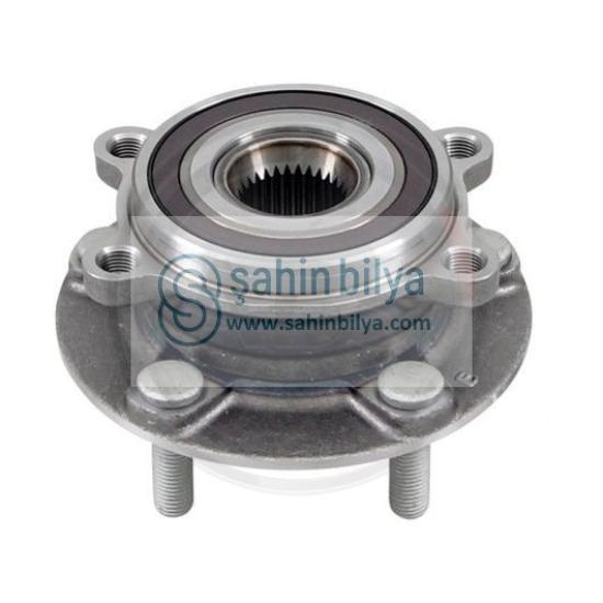 Skf Bilya SKF VKBA 7648 MAZDA 6,CX-5 2.0,2.2,2.5 TEKERLEK YATAĞI SETİ Skf Amortisör üst rulmanı Elazığ