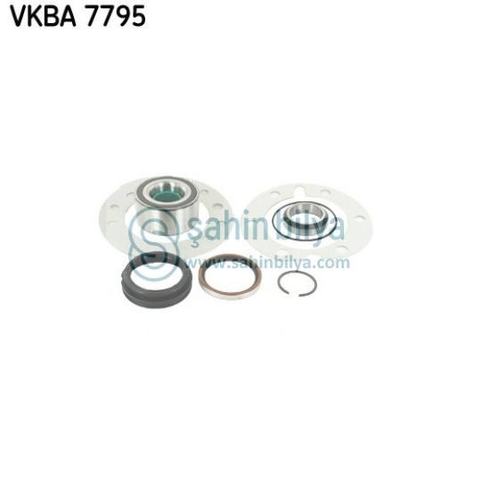SKF VKBA7795 ARKA TEKER KİTİ 42*82*40 TOYOTA HILUX