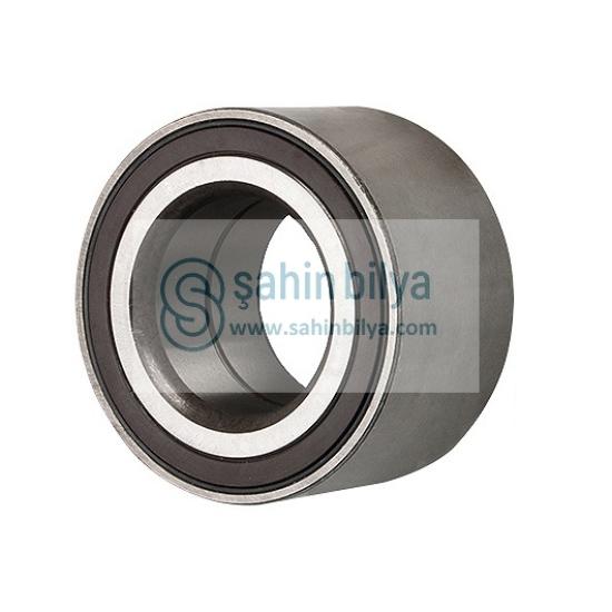 MCB DAC 25520037 2RS TEKER BİLYASI AKS RULMANI 25X52X37