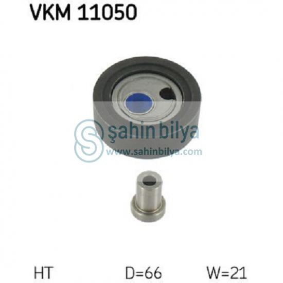 SKF VKM11050 TRİGER GERGİ RULMANI 66x21 AUDI 100 80 A6 CABRIOLET COUPE 2.3 88-96