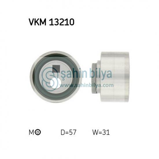 Skf Rulman Bilya VKM 13210 SKF VKM13210 Triger Rulmanı Skf Bilya Bayi Tekirdağ