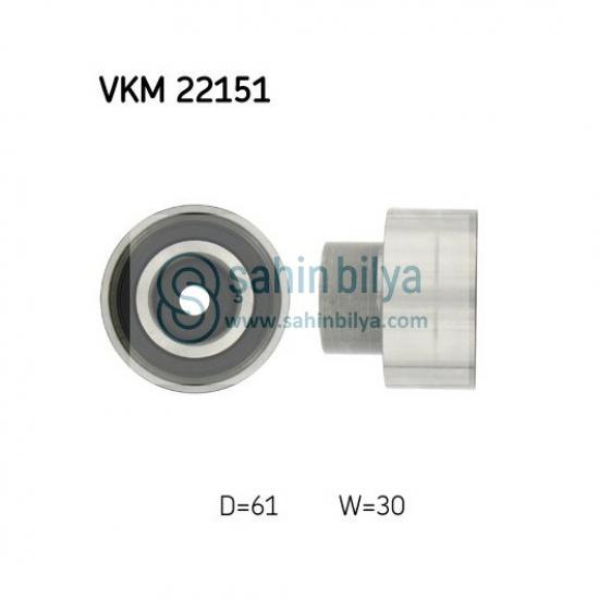Skf Rulman Bilya VKM 22151 SKF VKM22151 Skf En Ucuzu Ankara’dan Şahin Bilya