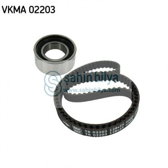 Skf Bilya SKF VKMA02203 TRİGER SETİ 129X150 DOBLO PALIO PANDA PUNTO ALBEA 1.2 8v