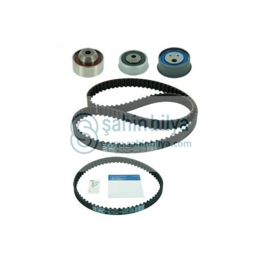 SKF VKMA95675 TRİGER SETİ 122X200 ve 65X127