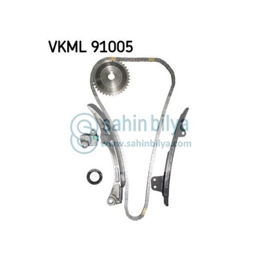 SKF VKML 91005 TRİGER ZİNCİRİ KİTİ TOYOTA YARIS VERSO 1.3