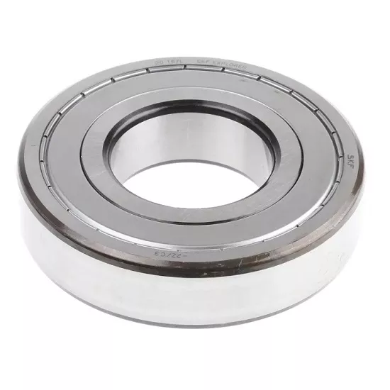 SKF 6306-2Z C3 30*72*19 ÇİFT TARAFI  SAC KAPAKLI