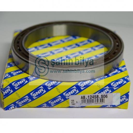 SNR AB 12458 S06 RULMAN BILYASNR AB12458S06 Snr Rulman Kataloğu Sakarya