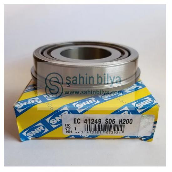 SNR EC 41249 S05 H200 RULMAN BILYASNR EC41249S05H200 Ntn Orta askı rulmanı Artvin