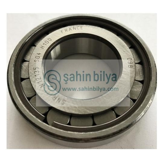 SNR N 12135 S04 H100 RULMAN BILYASNR N12135S04H100 Snr fiyat Mersin
