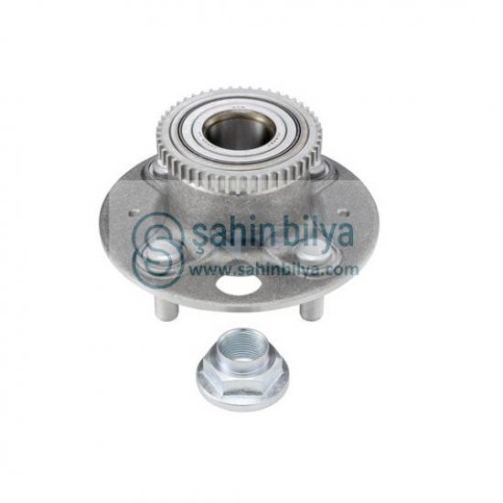 SNR-NTN R174.53 ARKA TEKER RULMANI ABS 4 BİJON DİSKLİ HONDA CIVIC VII EU EP EV 1.4i 1.6i 02-05