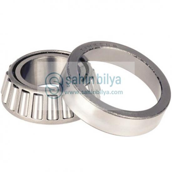 TIMKEN-32036X Konik Makaralı Bilye 180x280x64-48