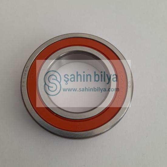 Tpi Rulman 60/32 LLU 32x58x13 Ölçüde Plasitik Mühürlü Bilya Tek Sıra Misketli Dizme
