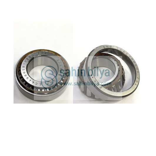 SNR 32005.VS02H100 ŞANZUMAN KAMALI MIL RULMANI ÖN ARKA PARTNER BERLINGO P308 P3008 P5008 P206 P307 C3 C5