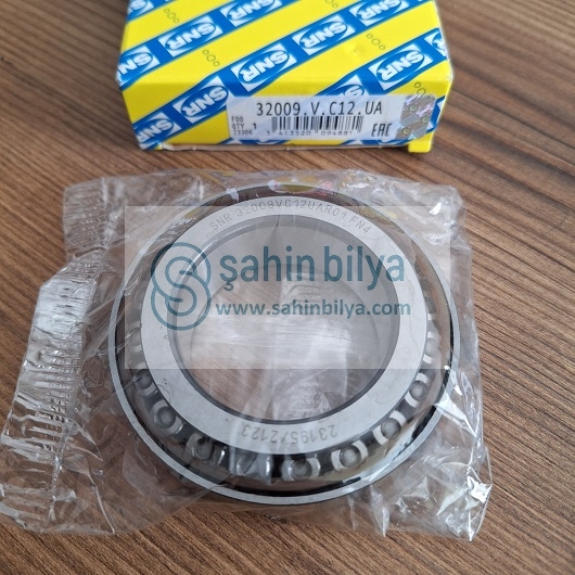 SNR 32009.VC12UA ŞANZIMAN RULMANI 45x75x20 ALFA ROMEO 145 146 147 155 156 164 166 GT GTV, SPİDER (916,CITROEN JUMPER (230), RELAY, XM SERİ 2,FIAT