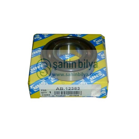 SNR AB12383 PRİZDİREK KAMALI MİL RULMANI 23x50x14 TPSX FIAT TEMPRA BRAVO MAREA PALIO