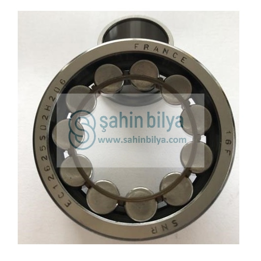 SNR EC 12625 S02 H206 RULMAN BILYA