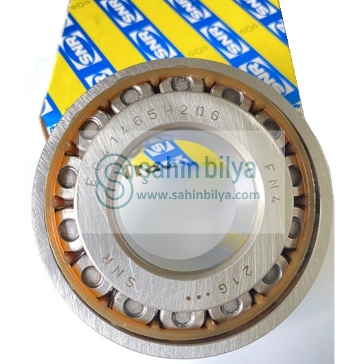 SNR EC41465H206 ŞANZIMAN RULMANI RENAULT NISSAN 28,5X64X17,5