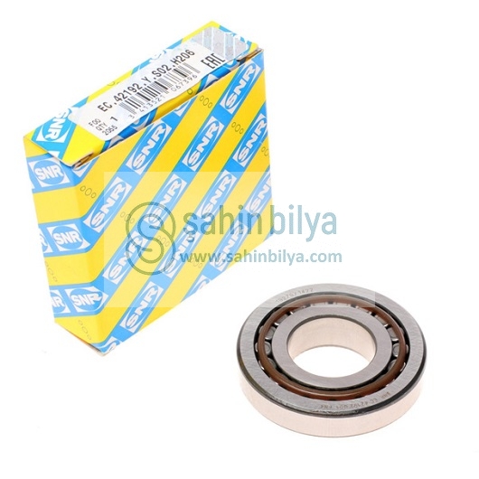 SNR EC.42192.Y.S02.H206 ŞANZIMAN RULMANI 25x55x13,7 M20,M32 ALFA ROMEO FIAT BRAVO PUNTO LINEA OPEL ASTRA H-J CORSA D INSIGNIA A VECTRA C
