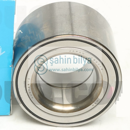 SNR GB 43130 S01 Ön Teker Bilyası Daihatsu Materia 1.3 1.5 06 35x64x43