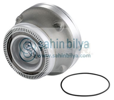 SNR HDS 225 ÖN TEKER RULMANI (PORYALI ABS 60X168X102) OTOKAR DORUK RENAULT MIDLUM 135 180 210 250