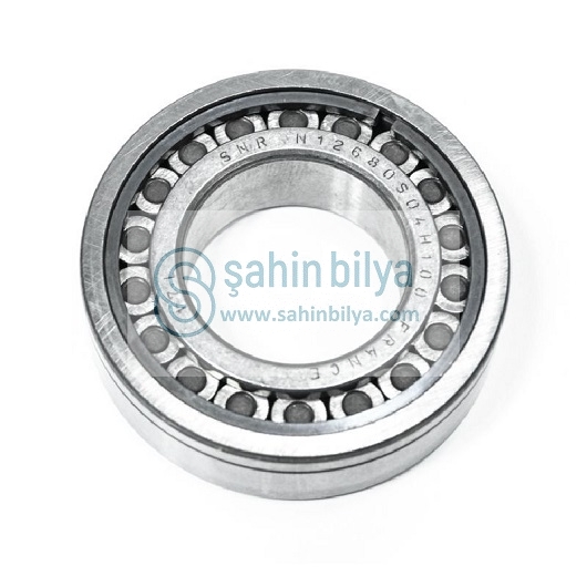 SNR N12680 S04H100 ŞANZIMAN RULMANI Segman Kanallı 32x62x18 PEUGEOT 106 1007 205 206 207 306 307 405 PARTNER CITROEN AX MINI COOPER