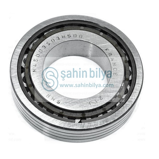 SNR N 45003 S03 H500 ŞANZUMAN RULMANI DOBLO-GRANDE PUNTO-500-BRAVA-BRAVO-MAREA 37X73X17