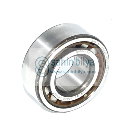 SNR NJ 40646 H100 ŞANZIMAN RULMANI ALFA ROMEO FIAT ALBEA DOBLO LANCIA 25X54X21