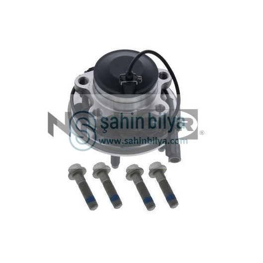 SNR R183.09 ÖN TEKER ABS’Lİ 5 Bijon 2.7 D. 3.0 4.0 JAGUAR S-TYPE X200 99-15 2.2 3.0 Dizel XF I X250 XJ X350 X358