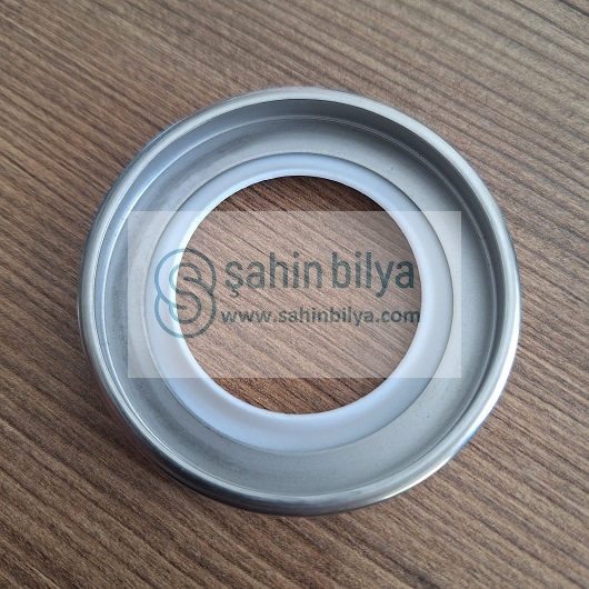 Suptex 40x62x10 SLK-Tf PTFE Beyaz Teflon Keçe 40,00*62,00*10,00 mm