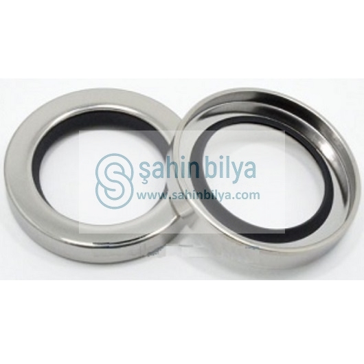Suptex 35x47x7 SLK-Tf PTFE Yağ Keçesi 35,00*47,00*7,00 mm