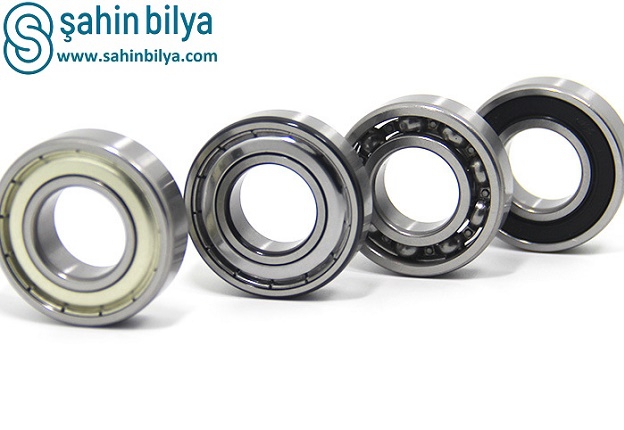 GMB 627 ZZ C3 SABİT MİSKET BİLYALI RULMAN  