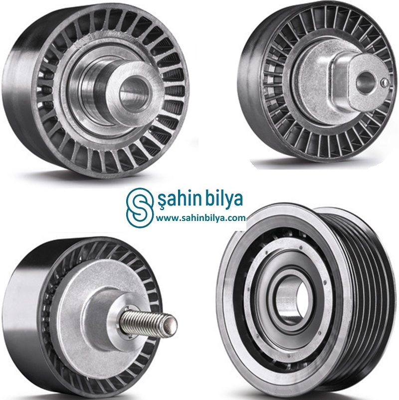 VOE VTB 90736 TRİGER GERGİ RULMANI BİLYASI CHRYSLER-JEEP