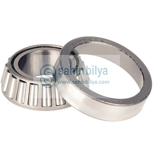 Timken 56426/650 Konik Makaralı Rulman 107,95x165,10x26,98