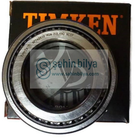 TIMKEN NP048839/NP183524 Şanzuman Rulmanı Toyota Corolla 42x74x19,5