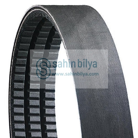 VARIBELT VX POWER FLEX A1250Lİ 3LÜ TIRTILLI V KAYIŞI ŞAP MAKİNASI SIVA MAKİNESİ