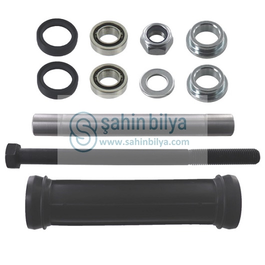 SKF VKDA23001 TORSİYON KİTİ - ARKA - CITROËN BX (XB), C15 (VD), XANTIA (X1, X2)