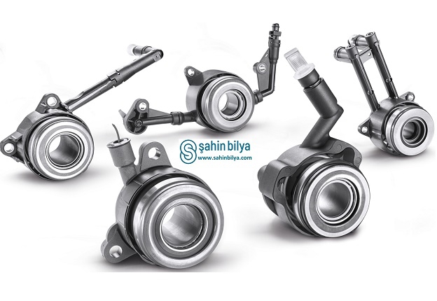 VOE VWC 2134 HİDROLİK DEBRİYAJ BİLYASI MERKEZ RULMAN FORD 