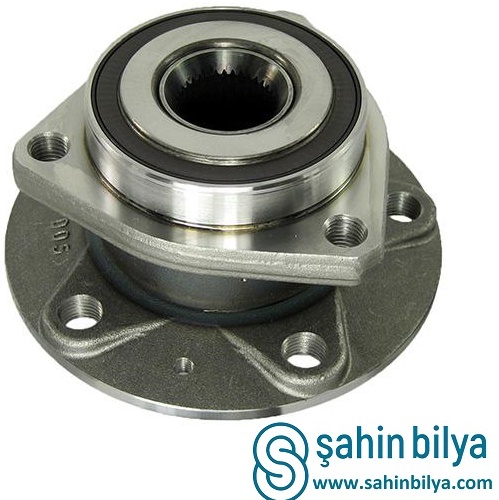 VOE VHB 7015 PORYALI TEKER RULMANI PORYA BİLYASI DODGE-FIAT 33X160X65