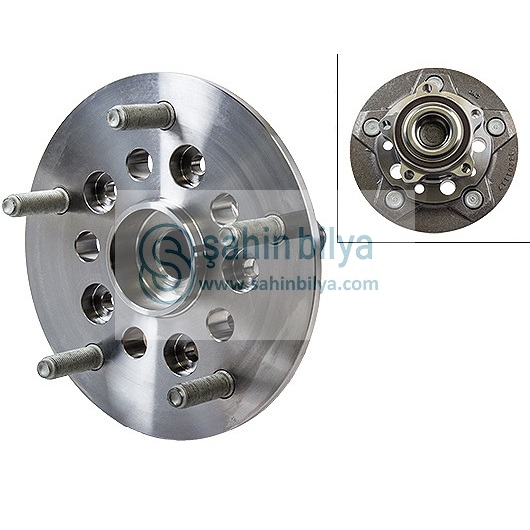 VOE VHB 8003 PORYALI TEKER RULMANI PORYA BİLYASI FORD TRANSIT 208 mm.