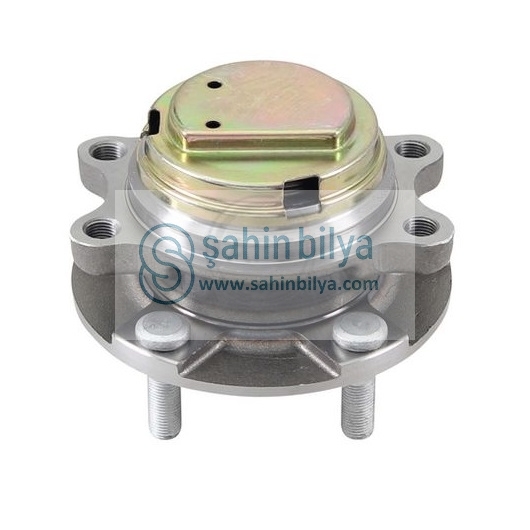VOE VHB 8024 PORYALI TEKER RULMANI PORYA BİLYASI NISSAN 136X75,3